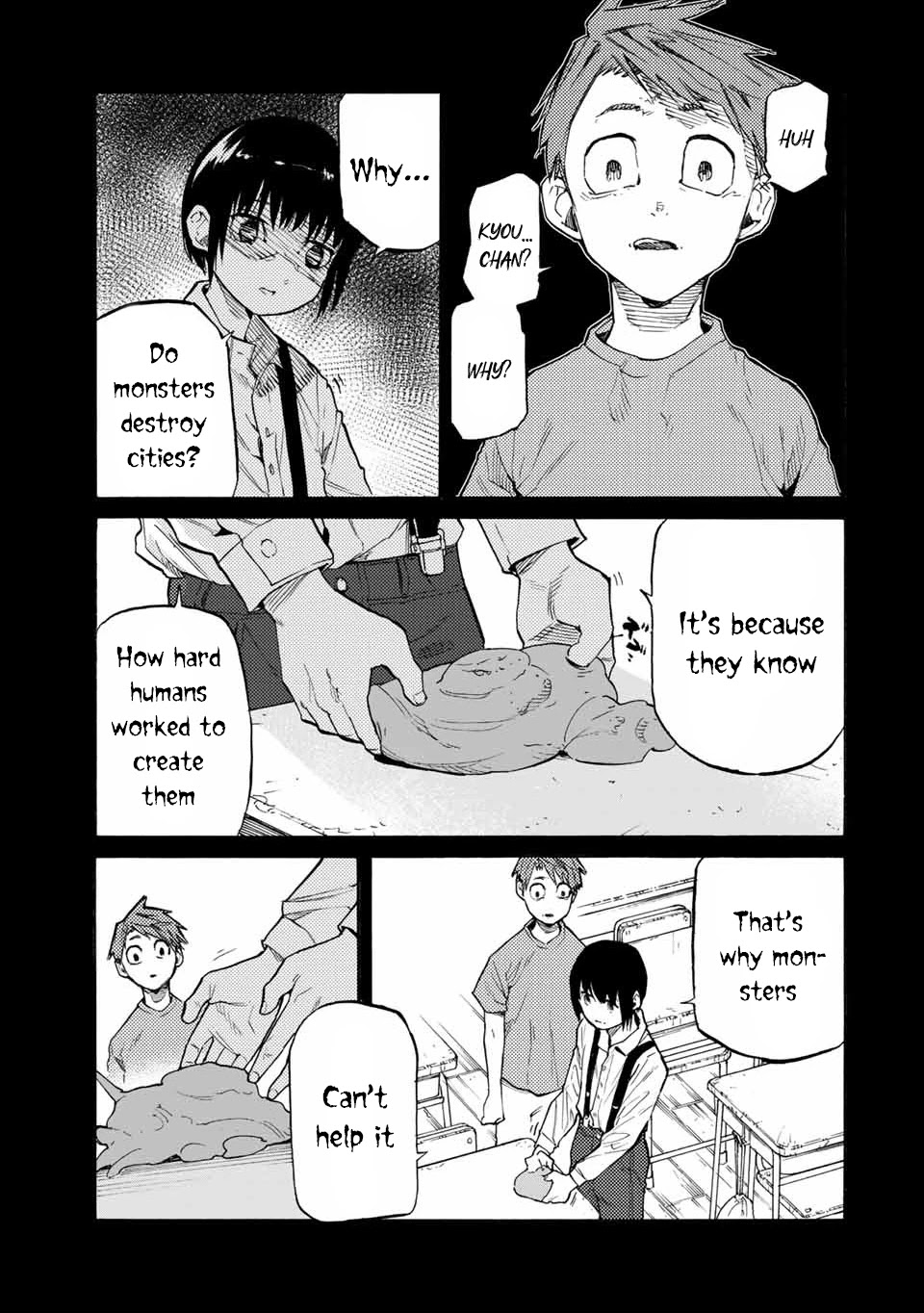 Juujika No Rokunin Chapter 32 22 Juujika No Rokunin Chapter 32 image 08